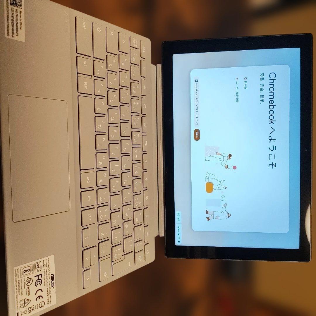 ミニPC ASUS CM3001DM2