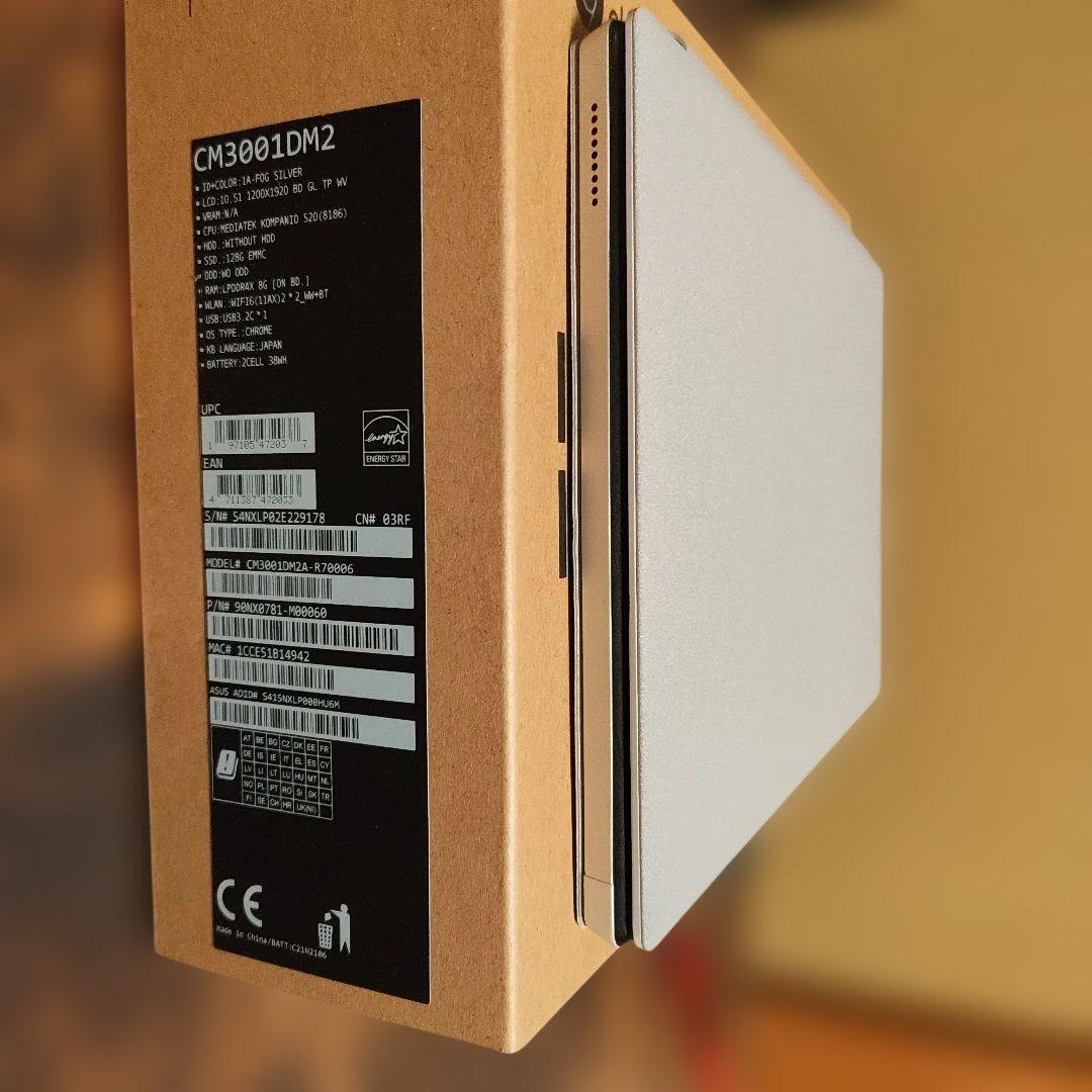 ミニPC ASUS CM3001DM2