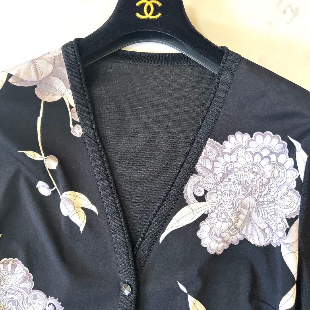 専用　LEONARD レオナール 花柄カーディガン ジャケット　2点