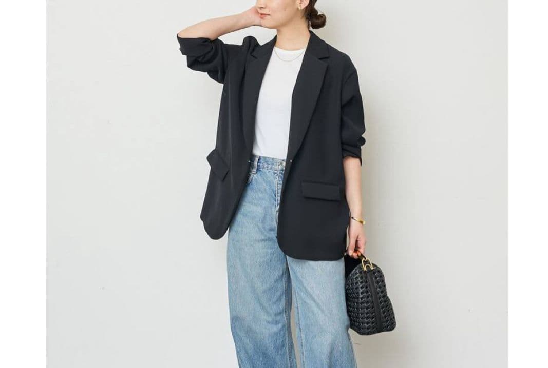 Deuxieme Classe Comfort ブレザー