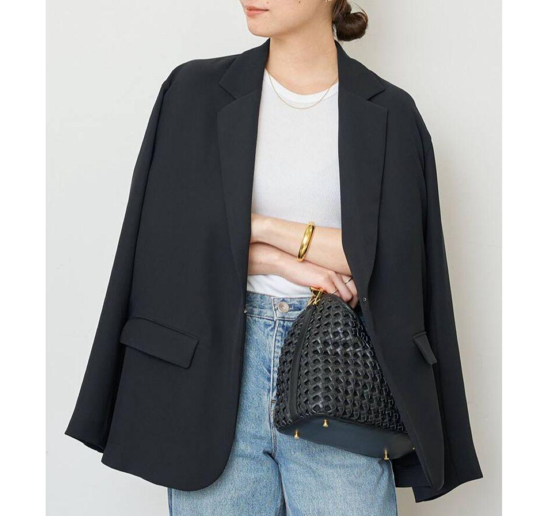 Deuxieme Classe Comfort ブレザー