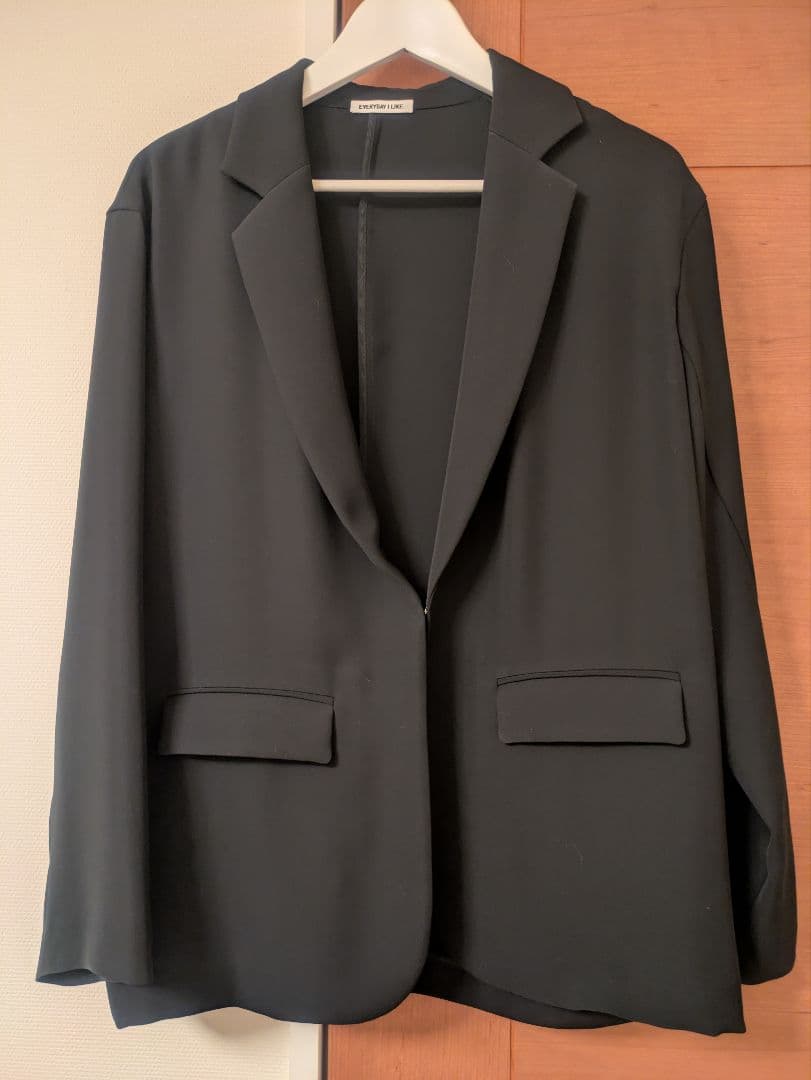 Deuxieme Classe Comfort ブレザー