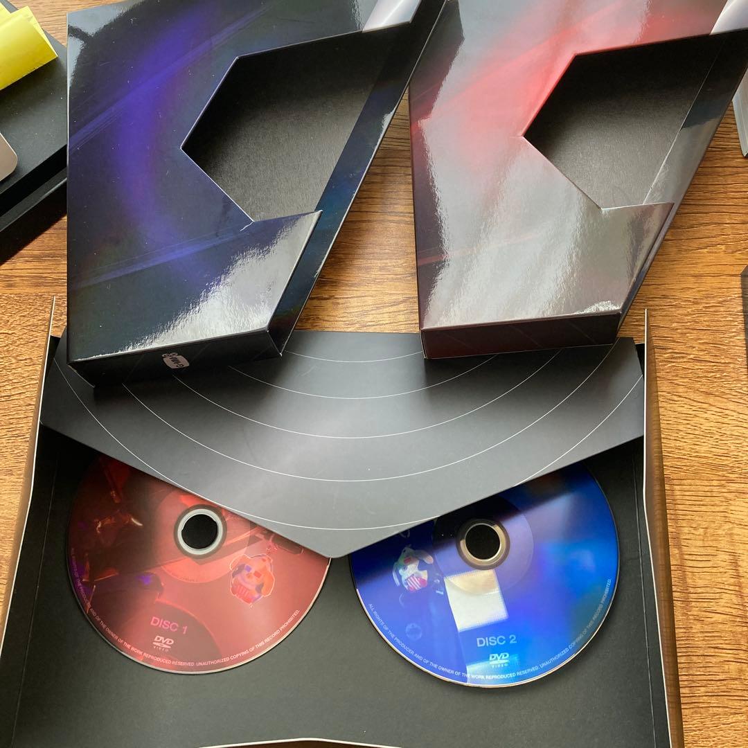 williamest(WE FAN CON)DVDセット