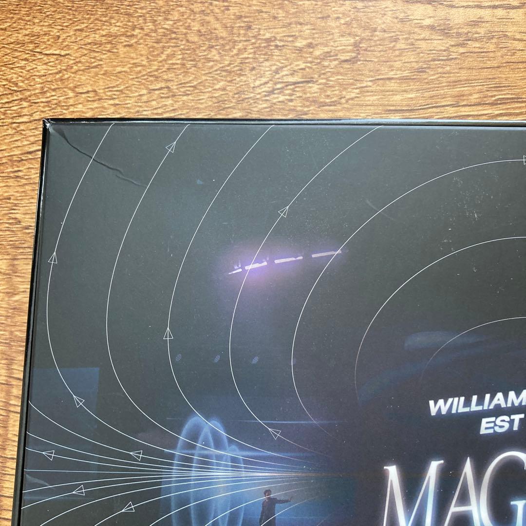 williamest(WE FAN CON)DVDセット