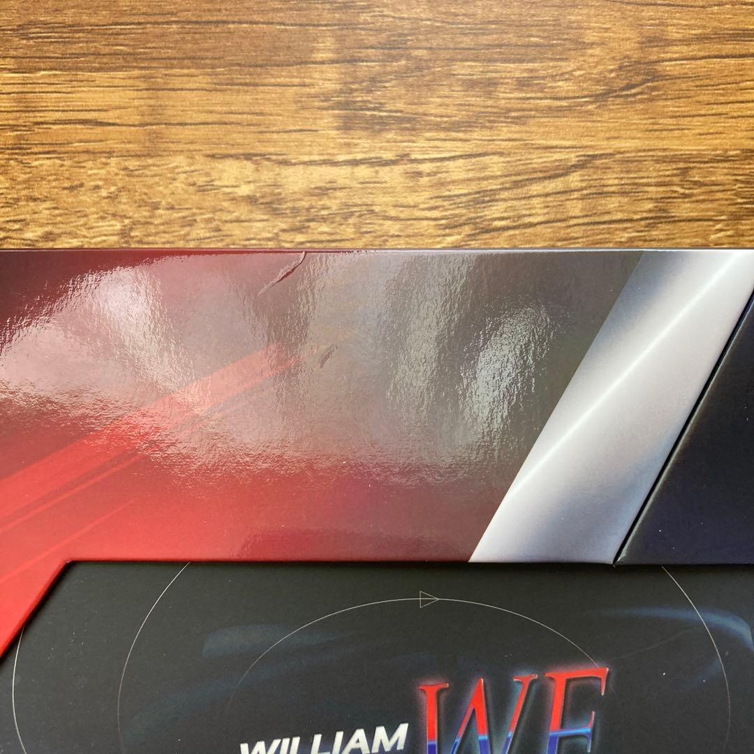 williamest(WE FAN CON)DVDセット