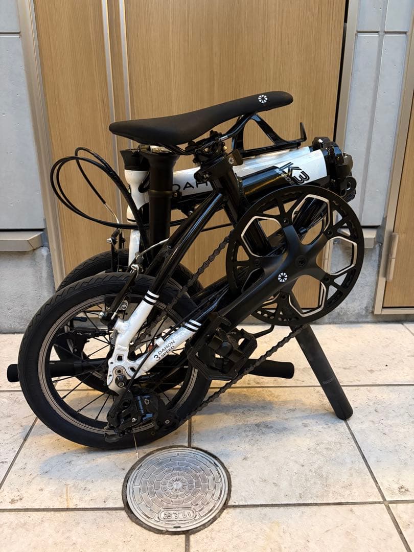 DAHON K3 ダホン