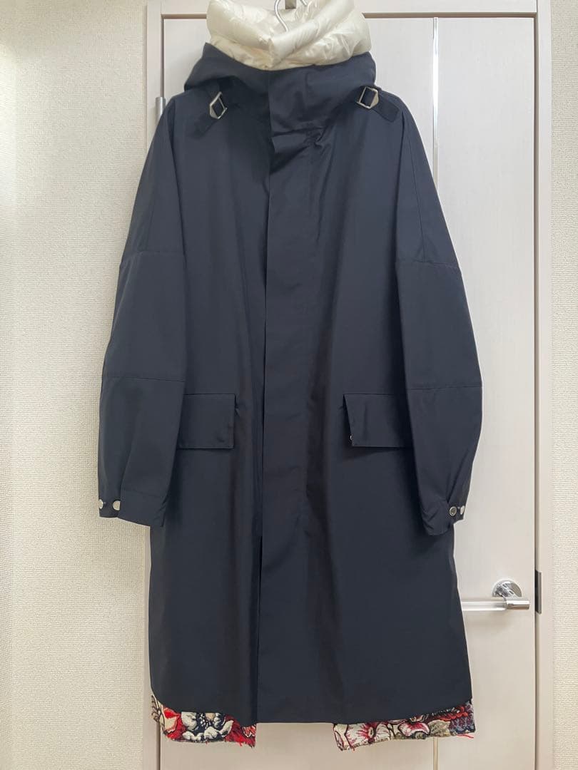 定価50万 OAMC Ten-Cクロス フィールドコートM 新品 ジルサンダー