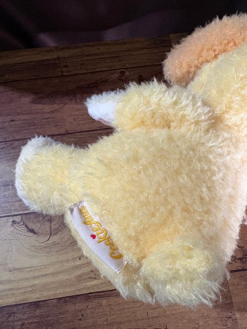 クッキーアン　リーナベル ジェラトーニ ぬいぐるみ　Sサイズ　Duffy