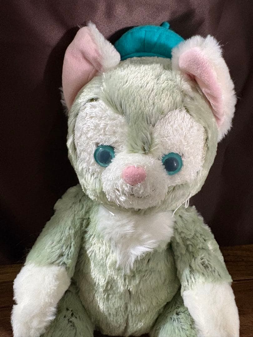 クッキーアン　リーナベル ジェラトーニ ぬいぐるみ　Sサイズ　Duffy