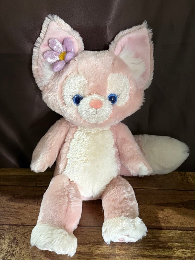 クッキーアン　リーナベル ジェラトーニ ぬいぐるみ　Sサイズ　Duffy