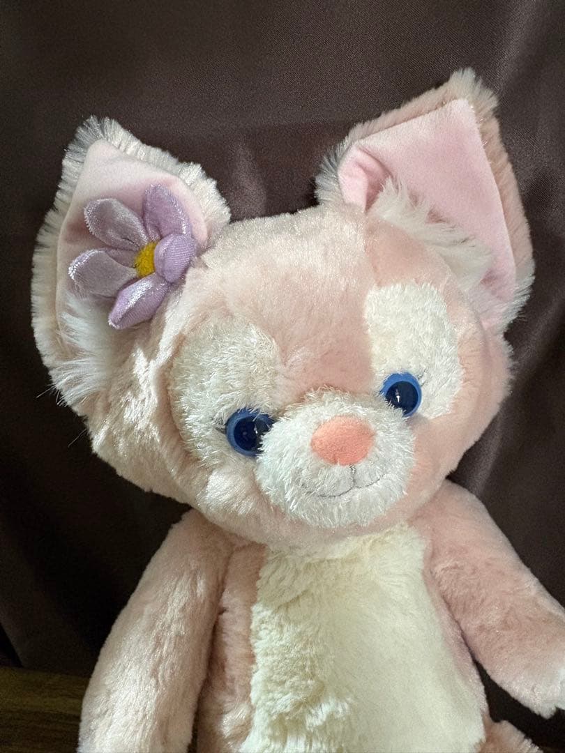 クッキーアン　リーナベル ジェラトーニ ぬいぐるみ　Sサイズ　Duffy