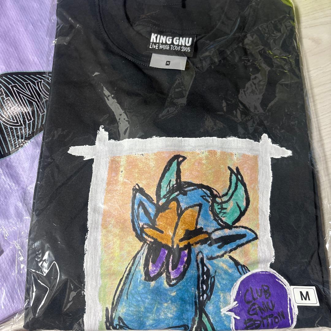 【完売品】King Gnu CLUB GNU Edition グッズセット