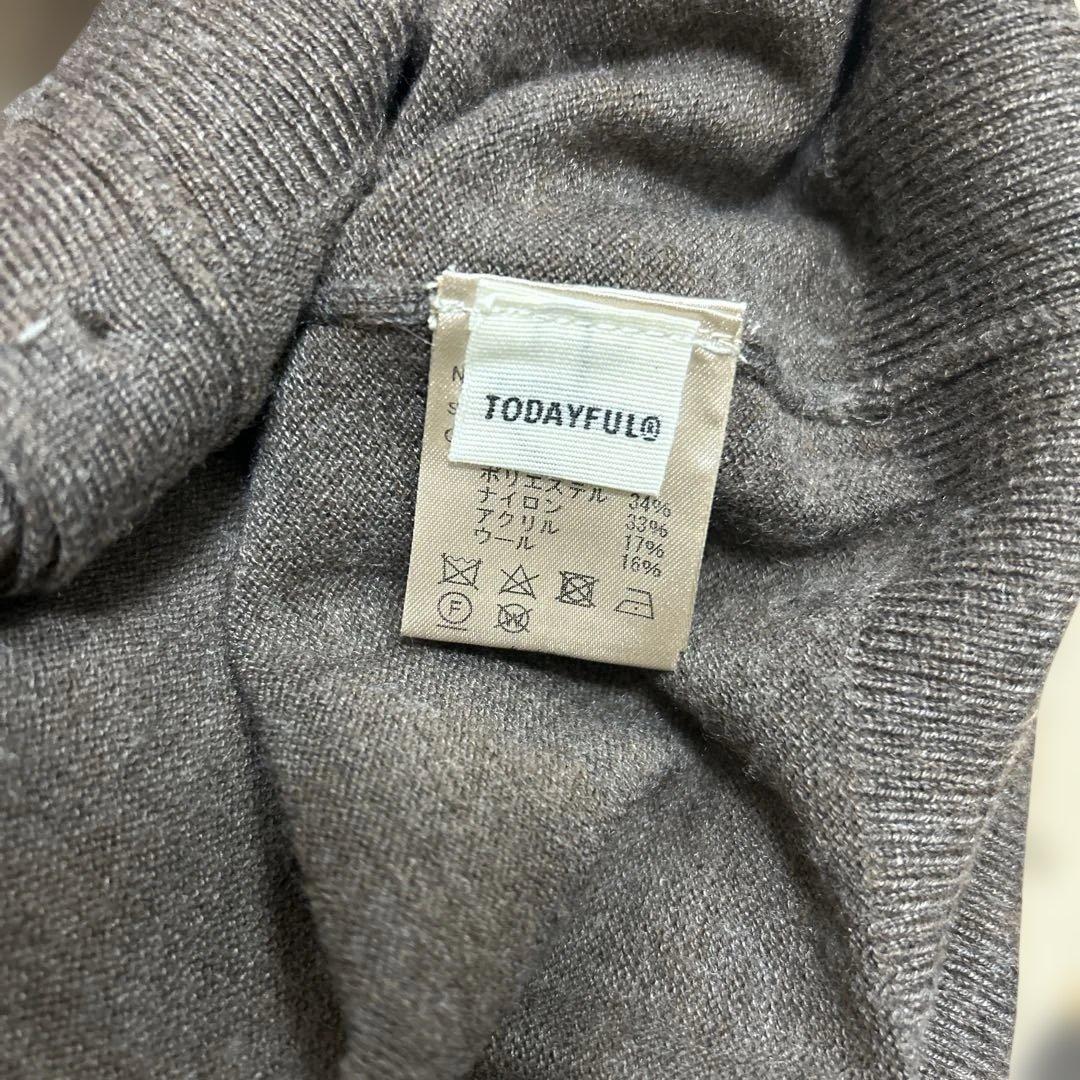 9*］様 Todayful トゥディフル2setusefulknitアンサンブル