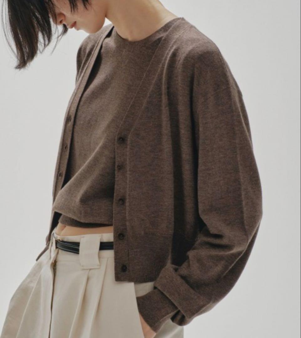 9*］様 Todayful トゥディフル2setusefulknitアンサンブル