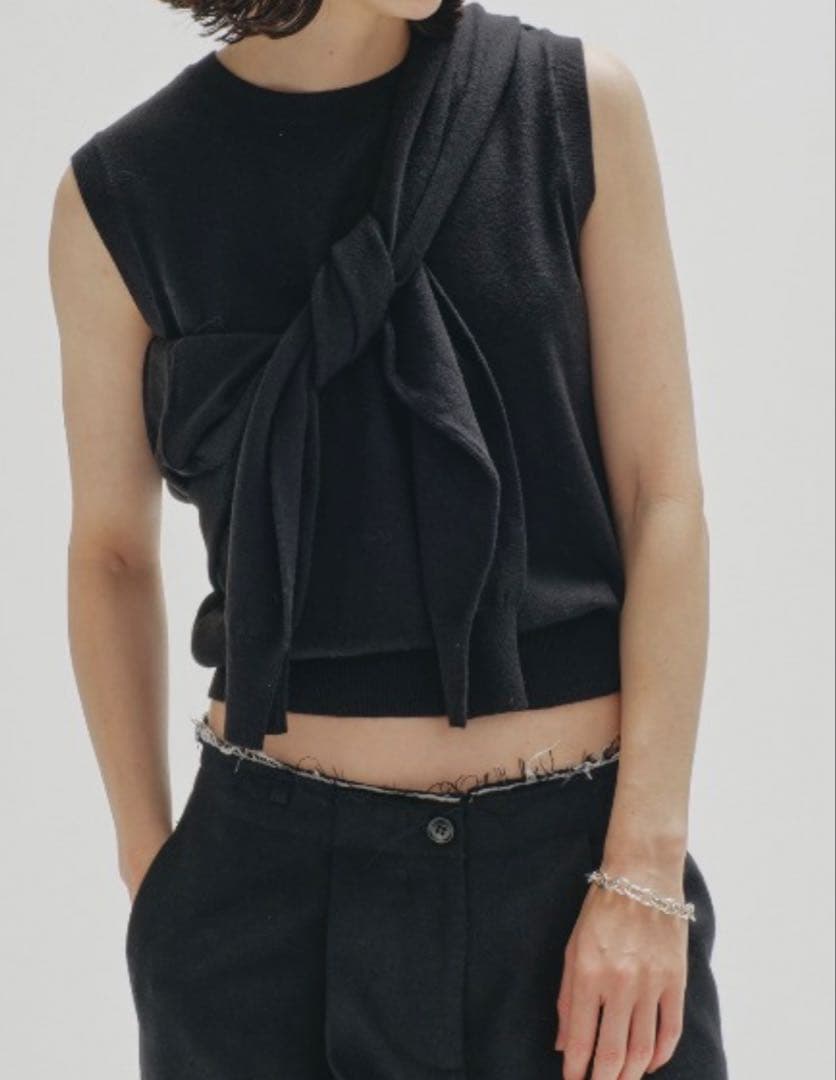 9*］様 Todayful トゥディフル2setusefulknitアンサンブル