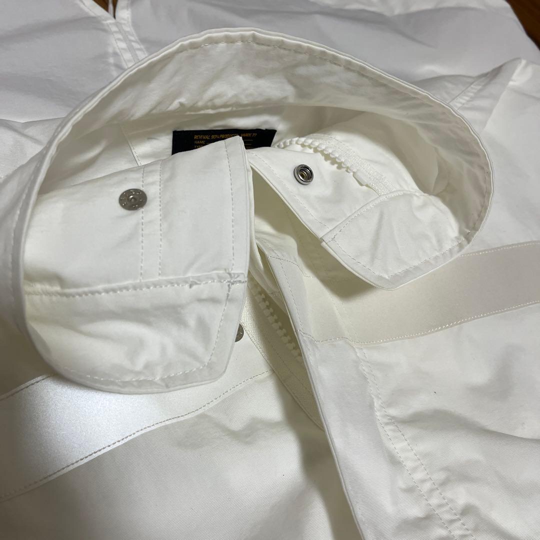 Varde77 バルデ77 KUDOS 51 REFLECT COAT