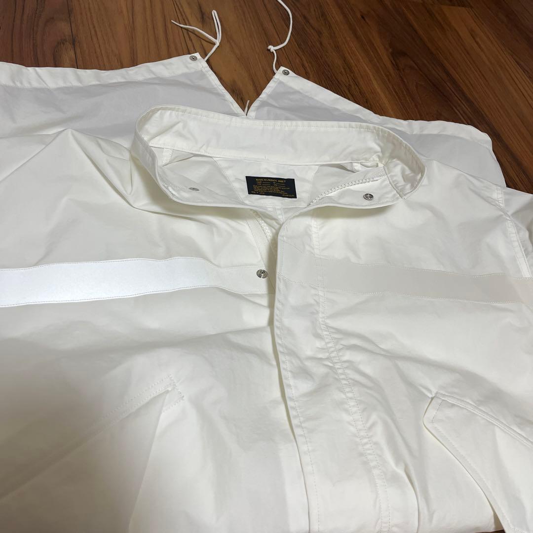 Varde77 バルデ77 KUDOS 51 REFLECT COAT