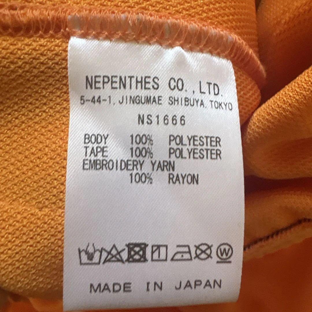 別注 ニードルス ナノユニバース トラックパンツ NS1666 23AW