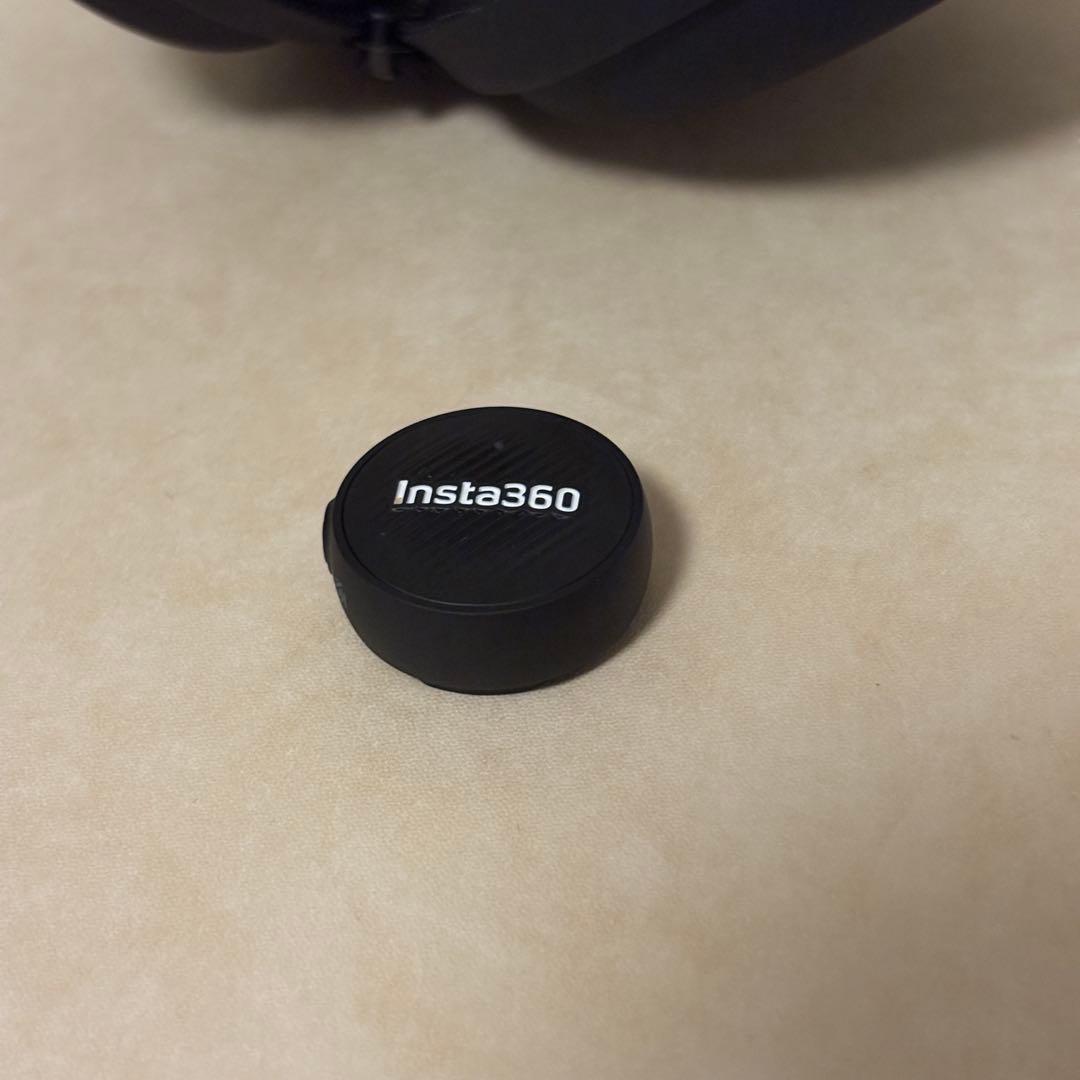 【美品】Insta360 Mic Air マイク 本体 収納ケース付き