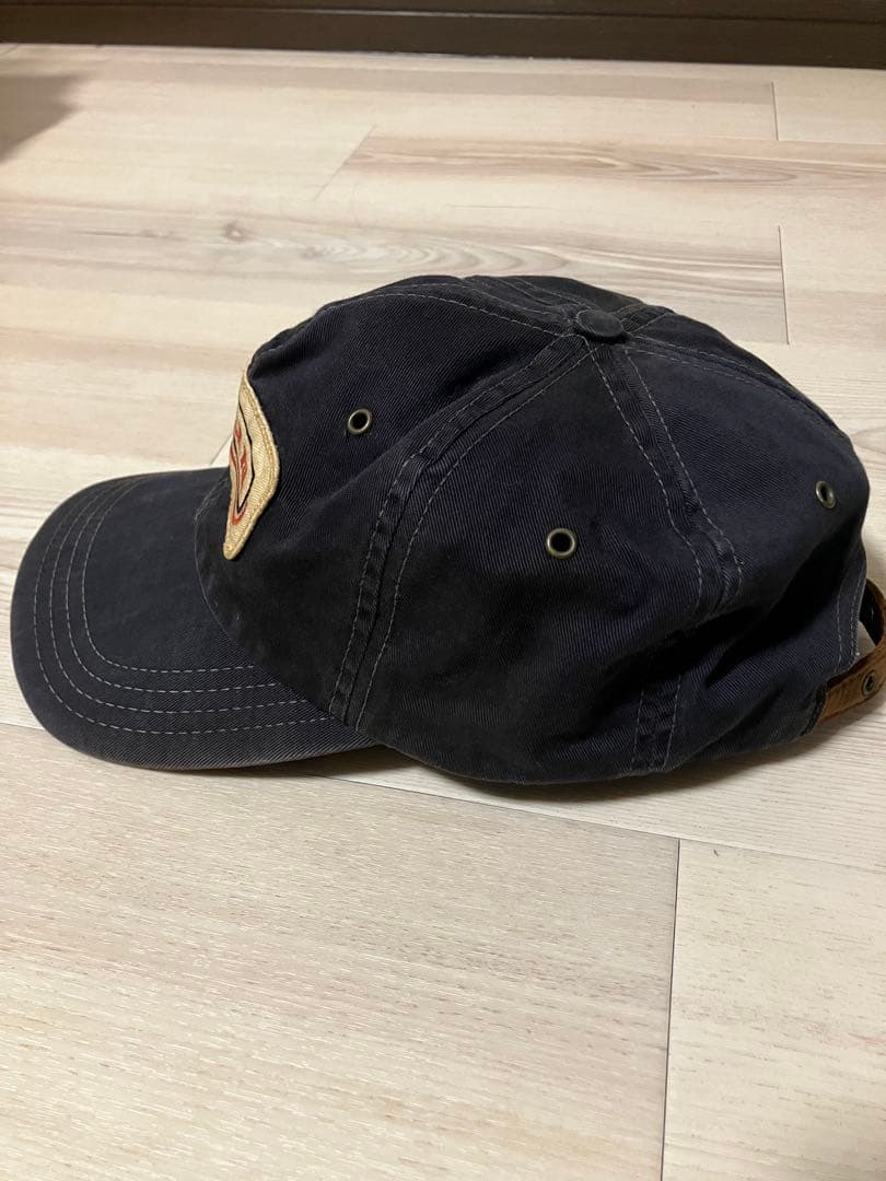 RRL 90s 三つ星 初期 トラッカーキャップ