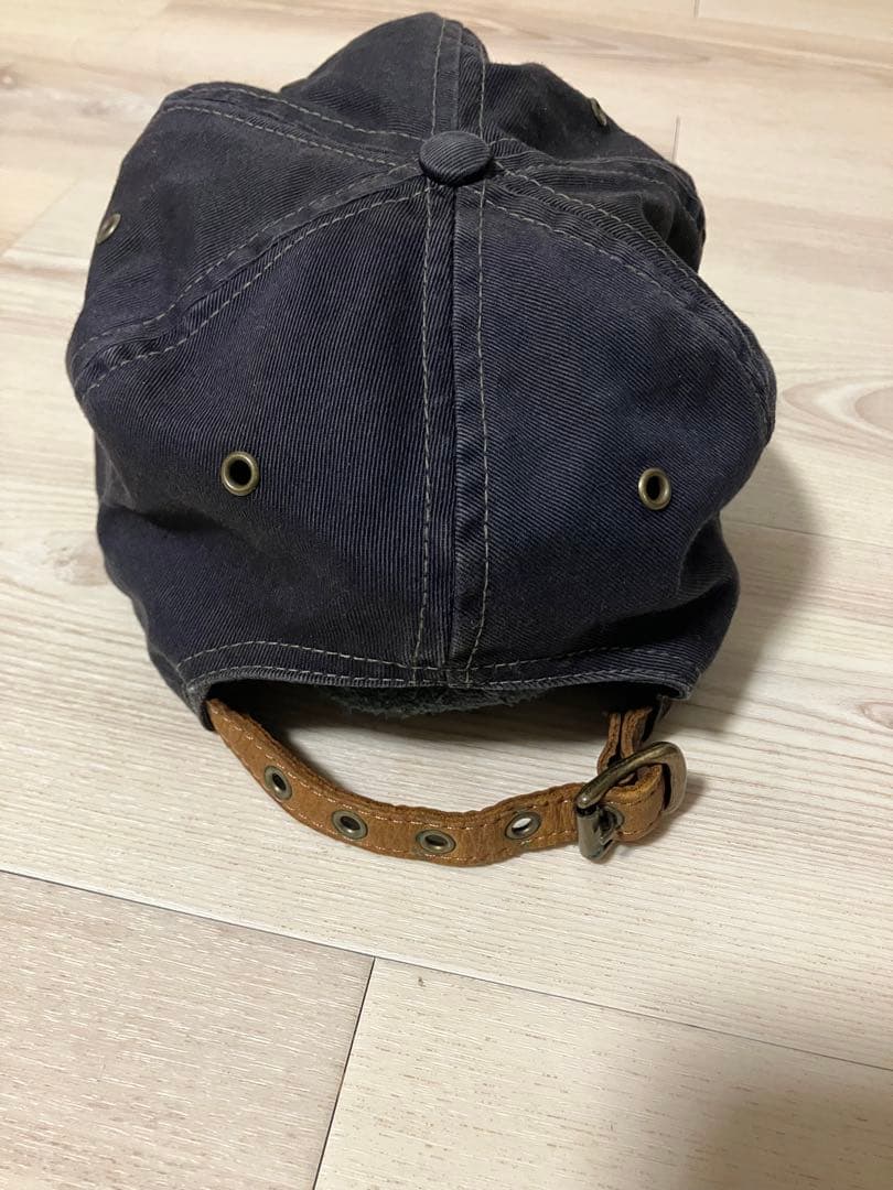 RRL 90s 三つ星 初期 トラッカーキャップ