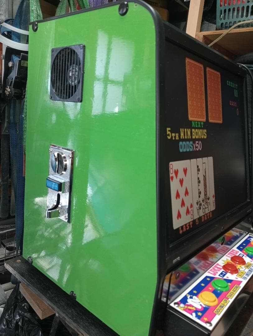 卓上ゲーム機　チェリーボーナス-Ⅲ　送料無料