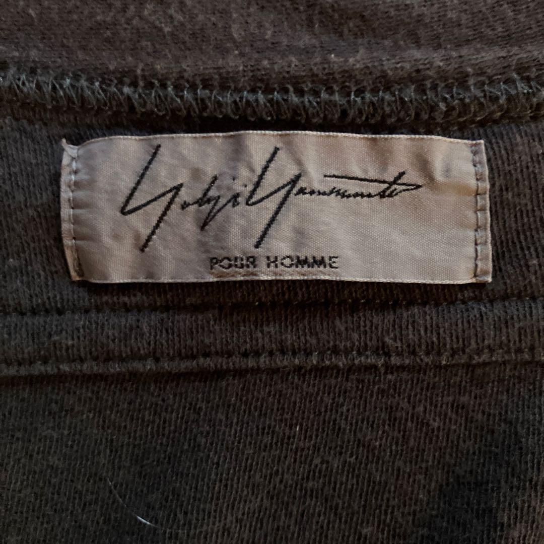 Yohji Yamamoto Pour Homme カーディガン 長袖
