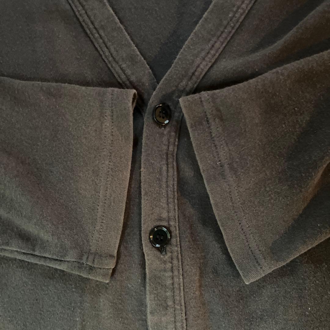 Yohji Yamamoto Pour Homme カーディガン 長袖