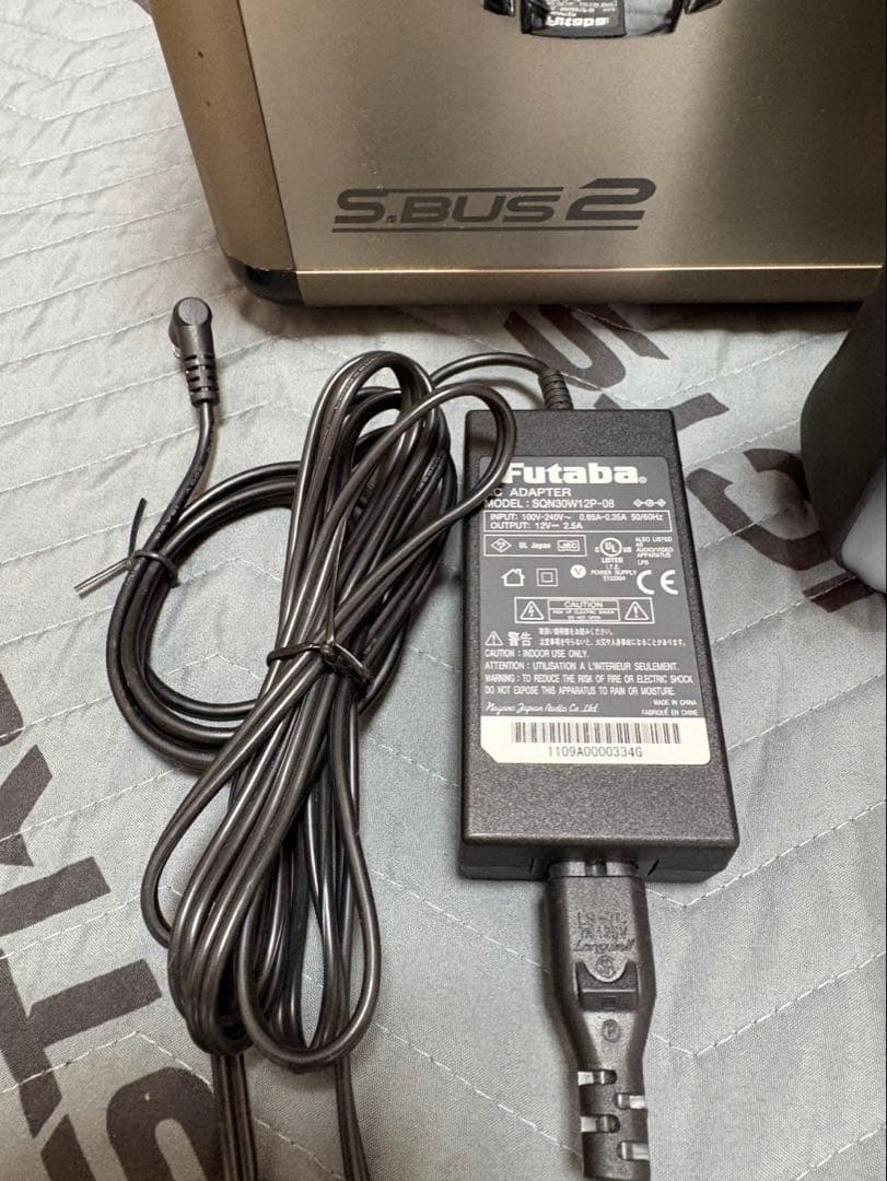 ツ*メ様 美品Futaba T18MZ 2.4GHz ラジコン送信機