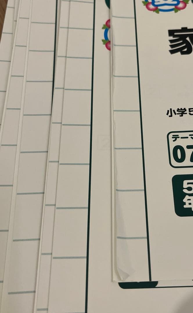 【新品未使用】グノーブル算数 5年　16冊セット