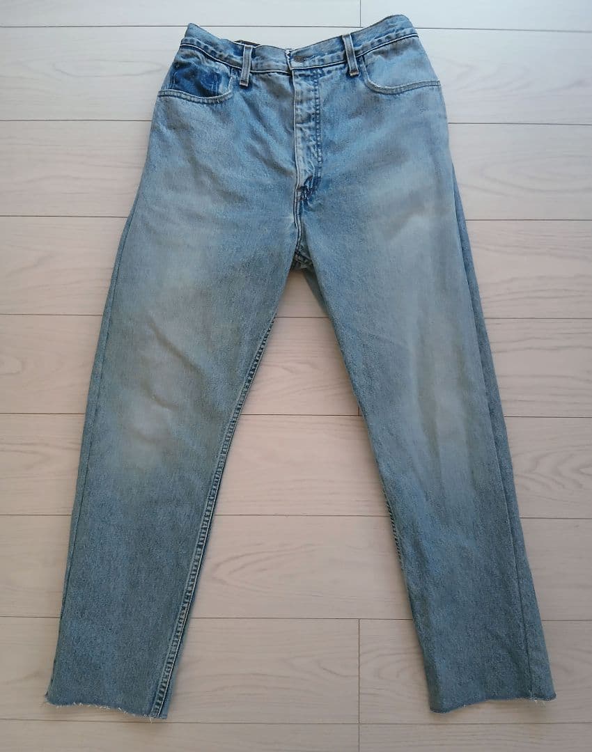 ARTEPOVERA　アルテポーヴェラ　Levi’sリメイクデニム