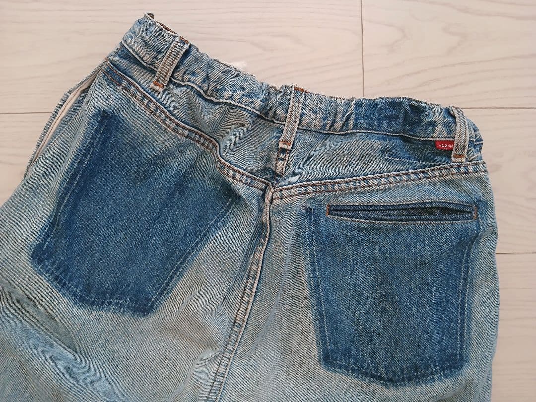 ARTEPOVERA　アルテポーヴェラ　Levi’sリメイクデニム