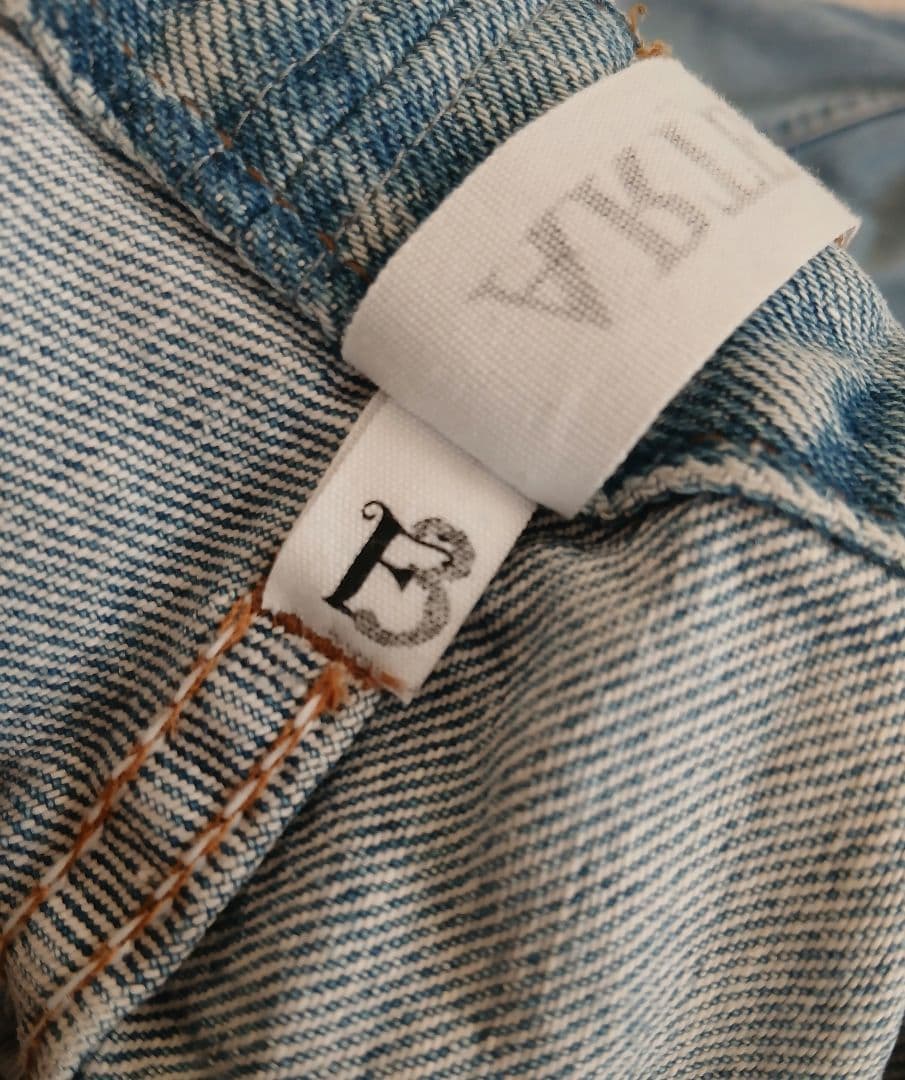 ARTEPOVERA　アルテポーヴェラ　Levi’sリメイクデニム