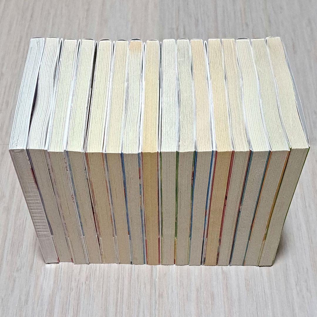 【特装版CD/小冊子あり】私に天使が舞い降りた! 全16巻セット 椋木ななつ