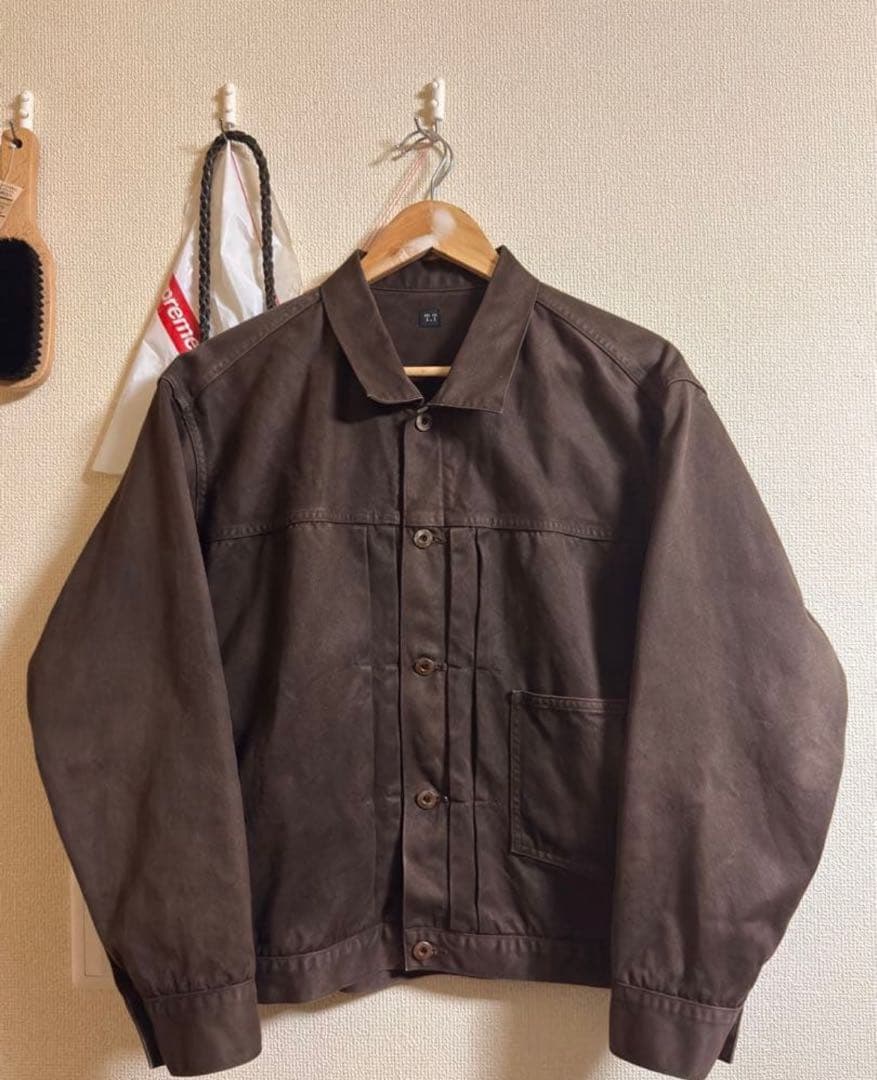 ジャケット・アウター T.T Taiga Takahashi Lot.309 -jacket38