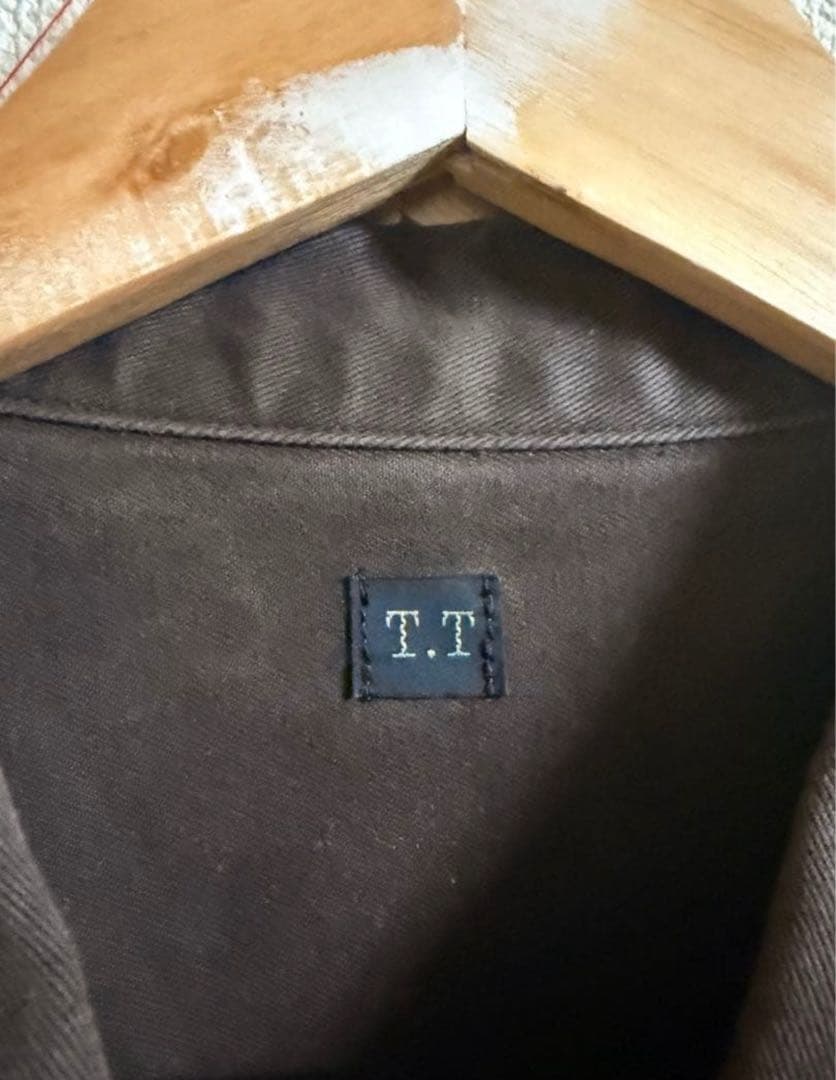 ジャケット・アウター T.T Taiga Takahashi Lot.309 -jacket38