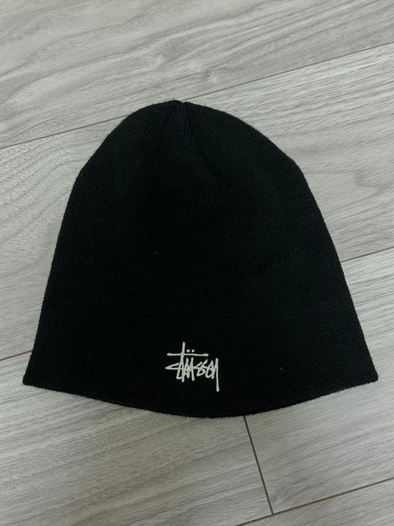 BASIC STÜSSY SKULLCAP