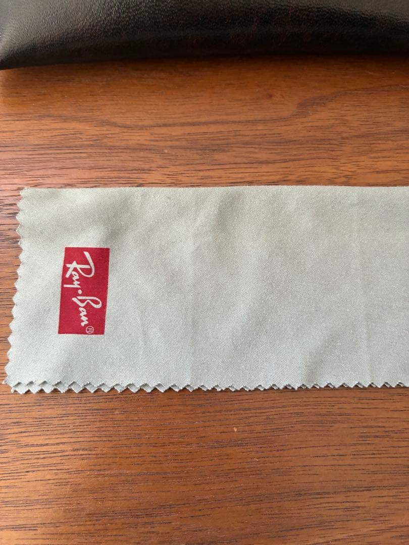 Ray-Ban TRADITIONALS BENNETT BL社製クリアフレーム