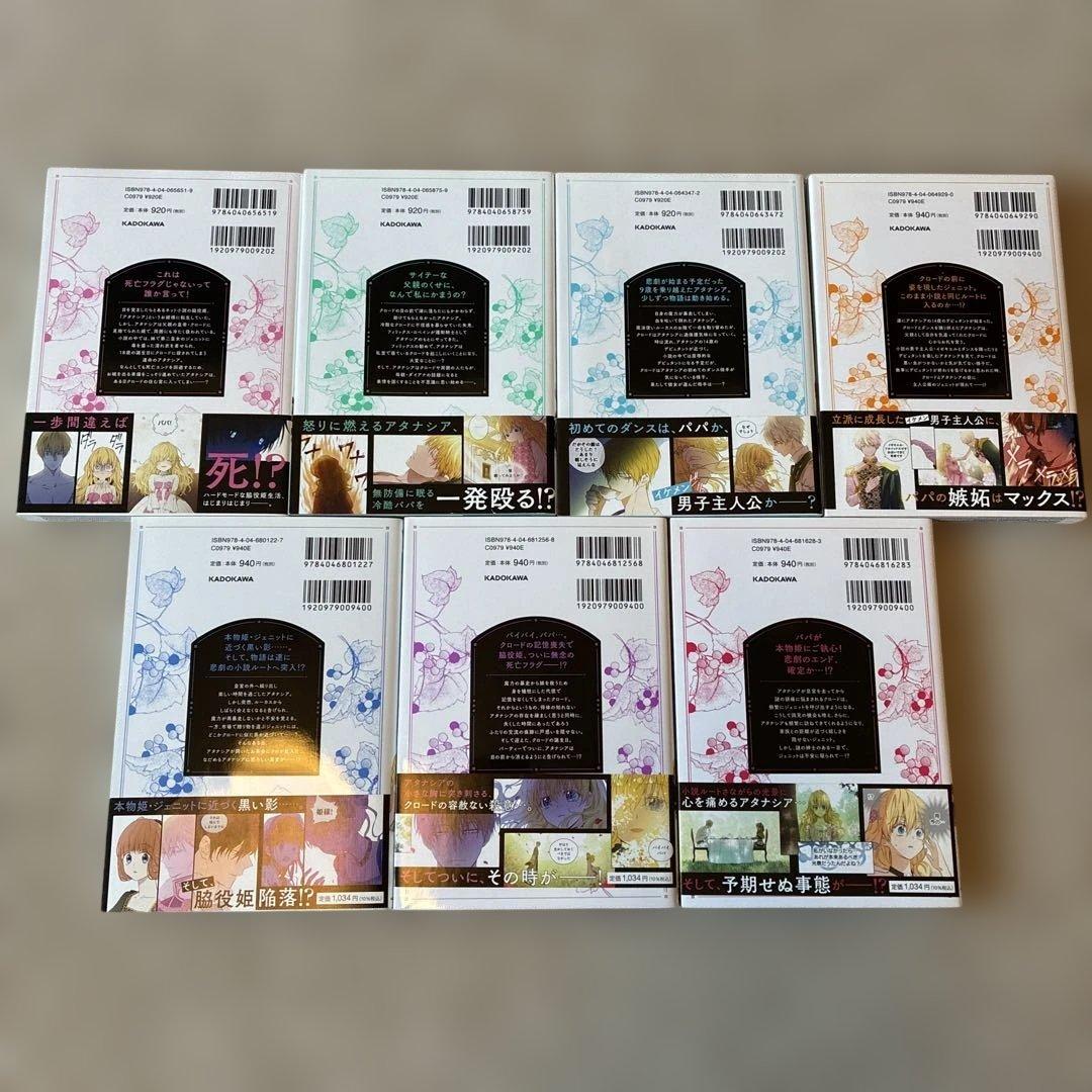 ある日、お姫様になってしまった件について　1〜13巻　全巻セット　フルカラー