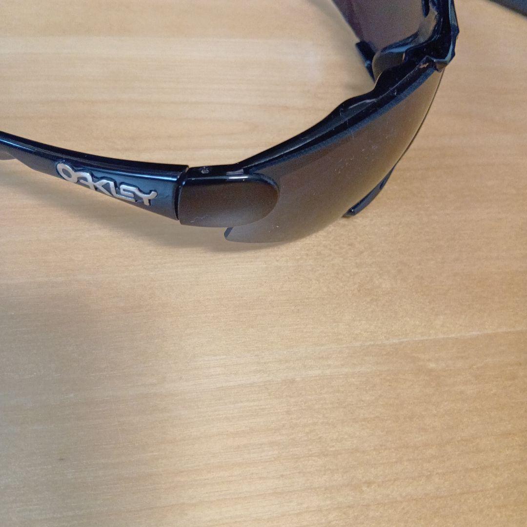 t*1様 オークリー　OAKLEY　サングラス　スポーツ　ブラック DJ9118
