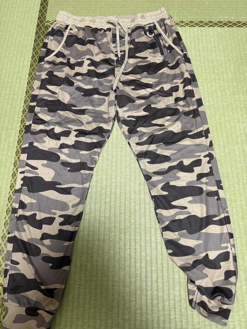muta MARINE 新品　ラッシュロングパンツサイズ8