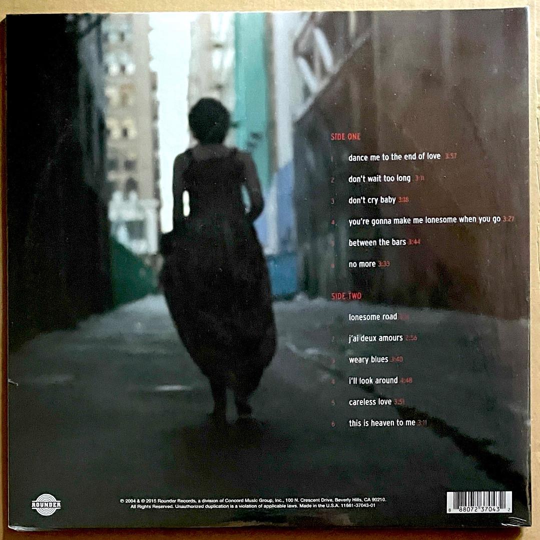 新品 US盤 Madeleine Peyroux Careless Love
