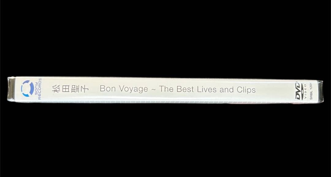 カレンデュラ☆ 松田聖子 Bon Voyage & 星の金貨DVD6枚