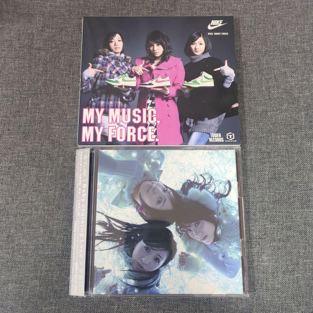 邦楽 Perfume CD DVD