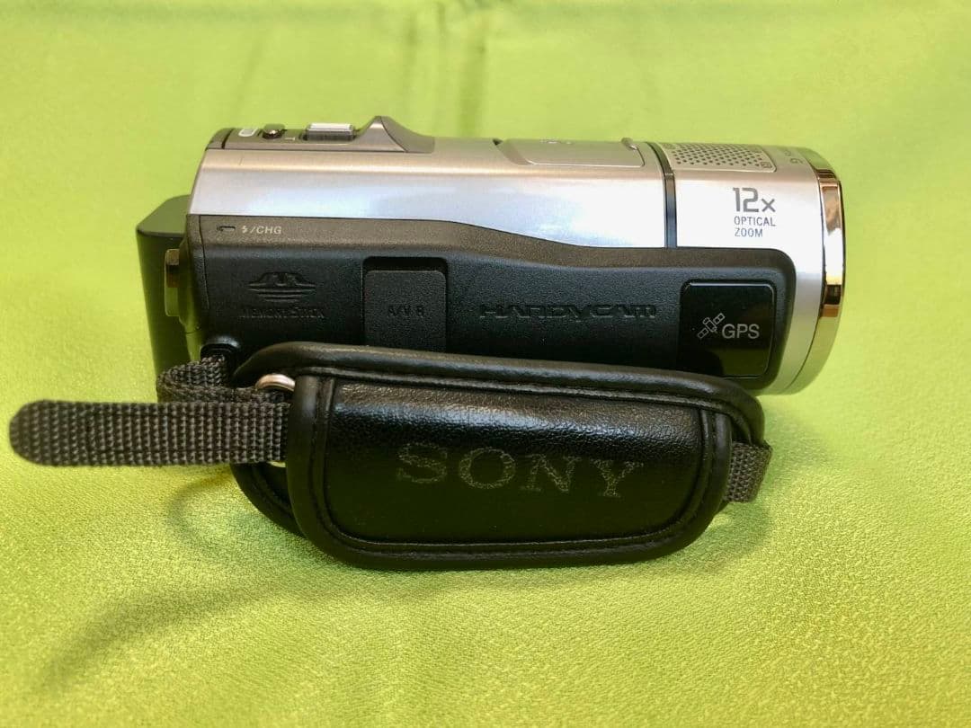 SONY ハンディカムビデオカメラ HDR-CX500V