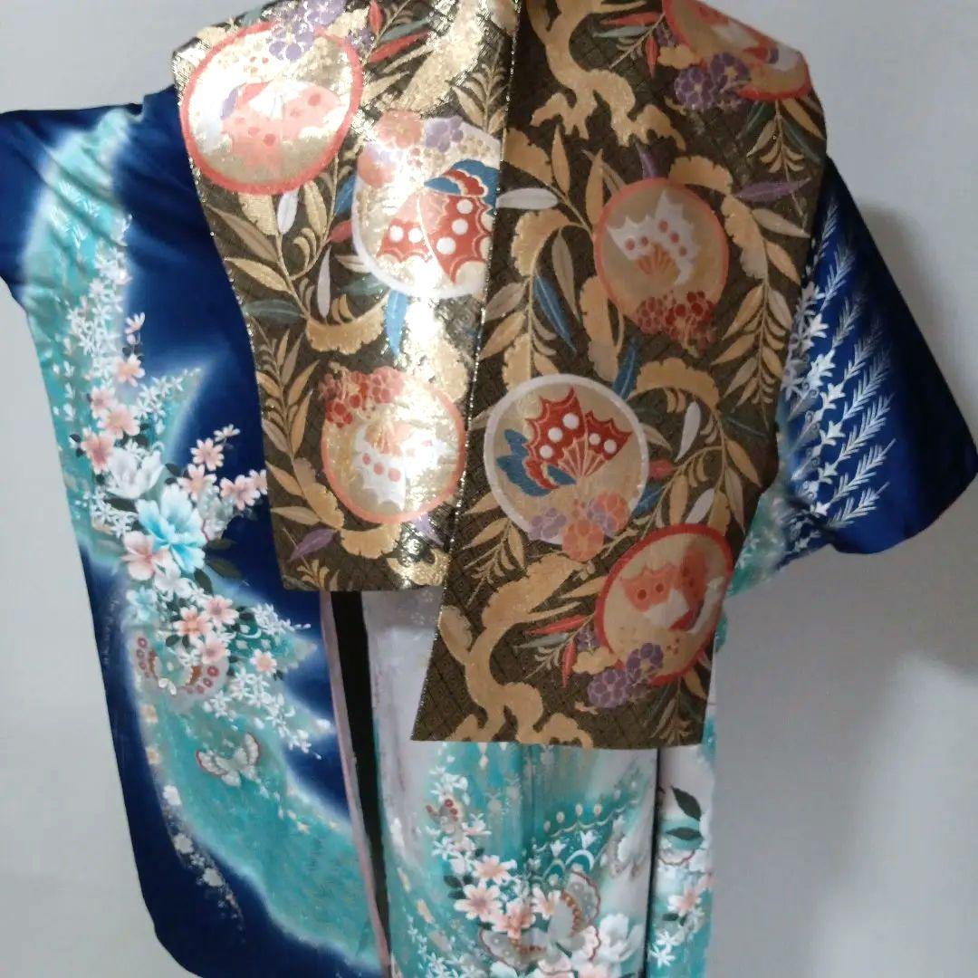 振袖 正絹 (18)