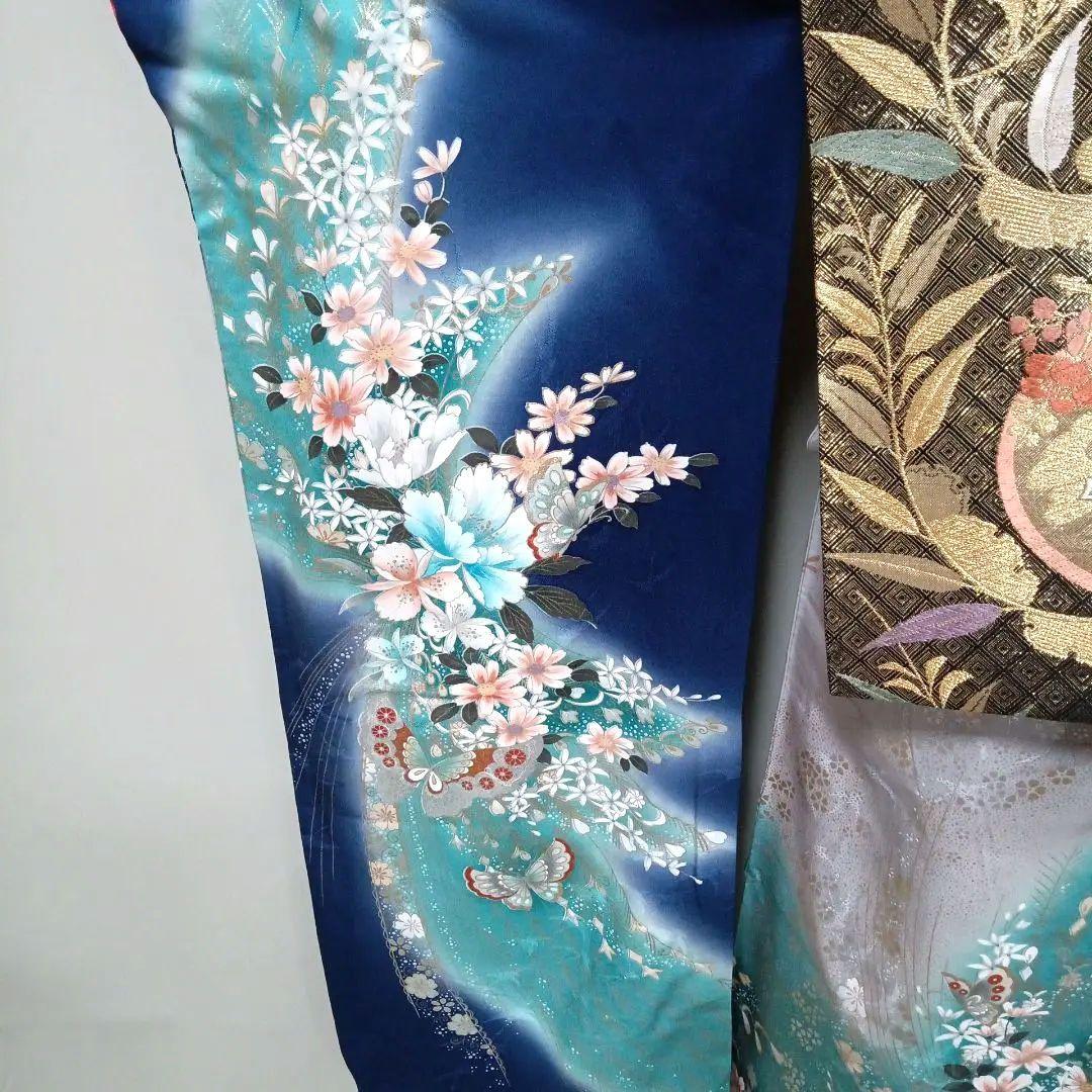 振袖 正絹 (18)