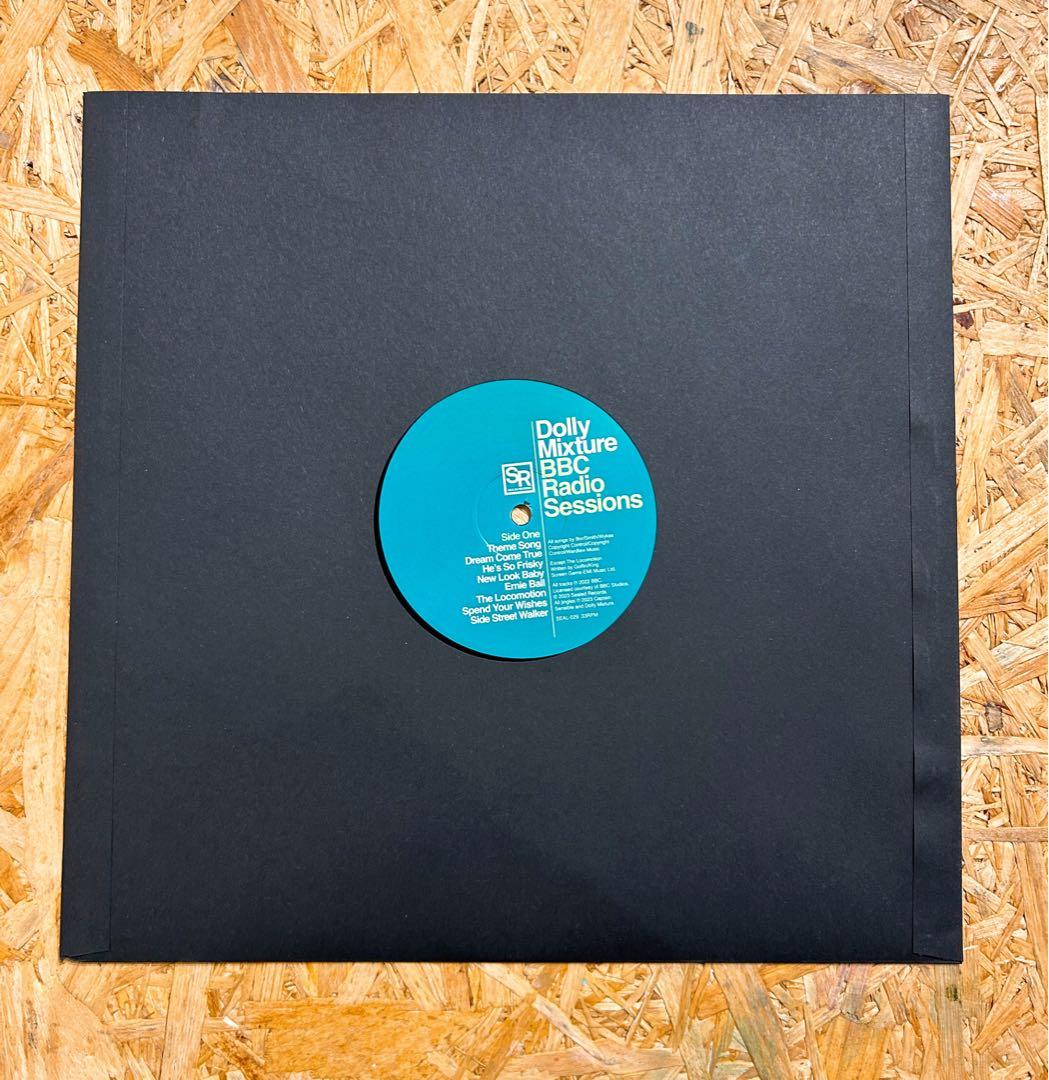 Dolly Mixture BBC Radio Sessions レコード