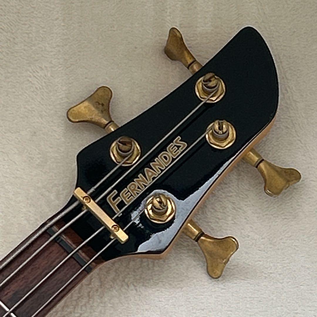 FERNANDES FRB-40 PJ フェルナンデス プレシジョンベース⑪