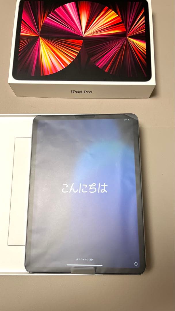 iPad Pro 11インチ m1第3世代本体 + Apple pencil Ⅱ